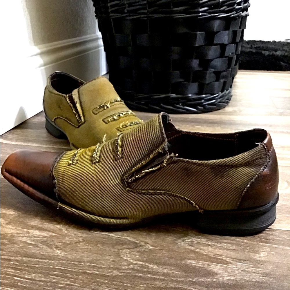Men’s Robert Wayne Denim Loafer